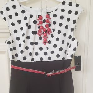 Casual dress, brand new, size 6